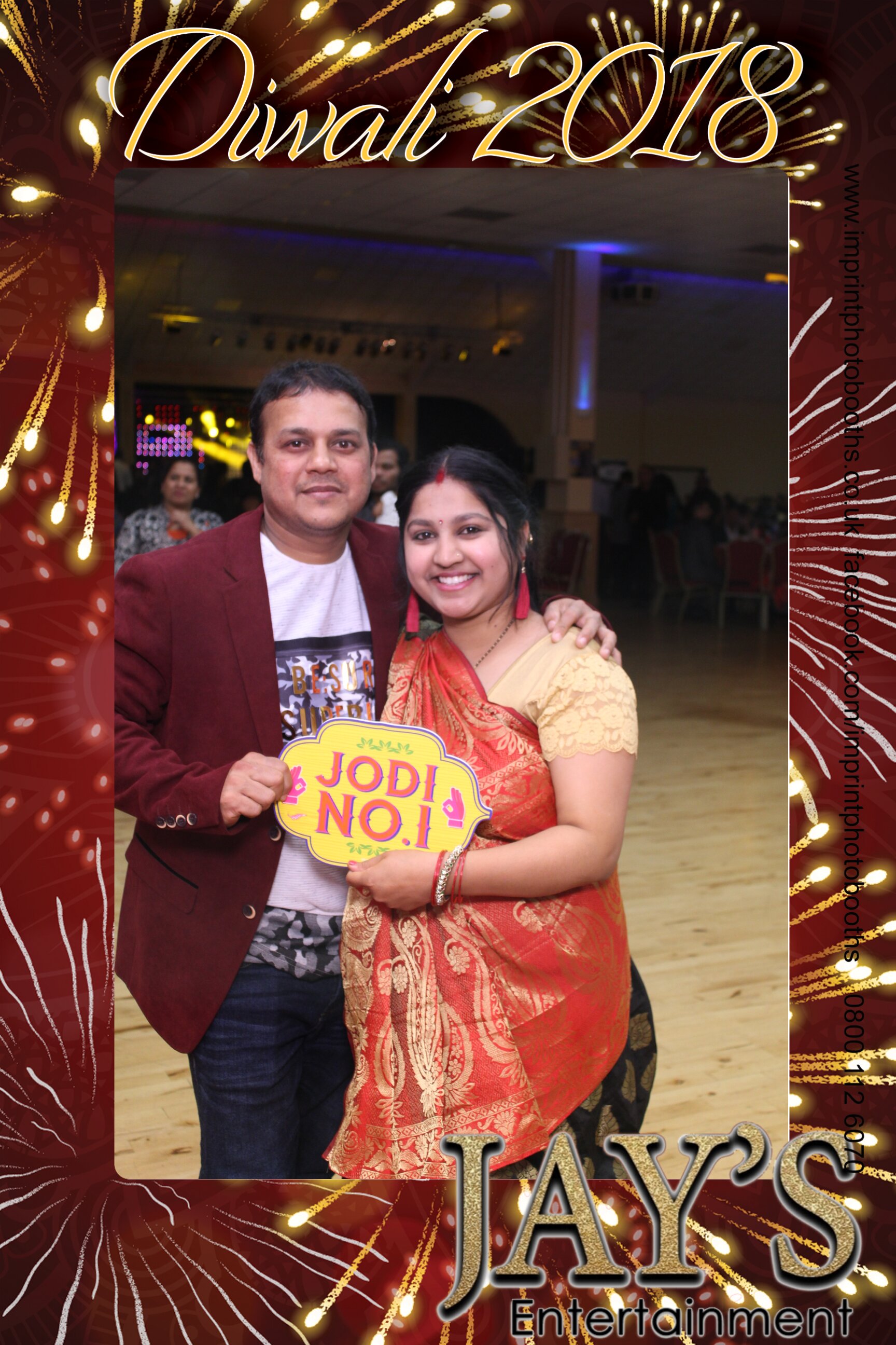 Diwali 2018 | View more photos from the event at gallery.imprintphotobooths.co.uk/u/Imprint-Photobooths/Diwali-2018